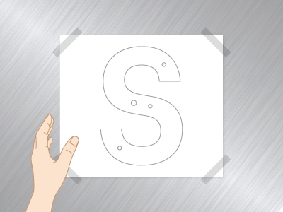 図面紙をご用意