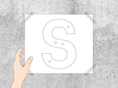 図面紙をご用意