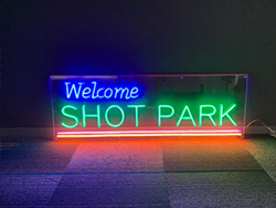 LEDネオンサイン_shot park