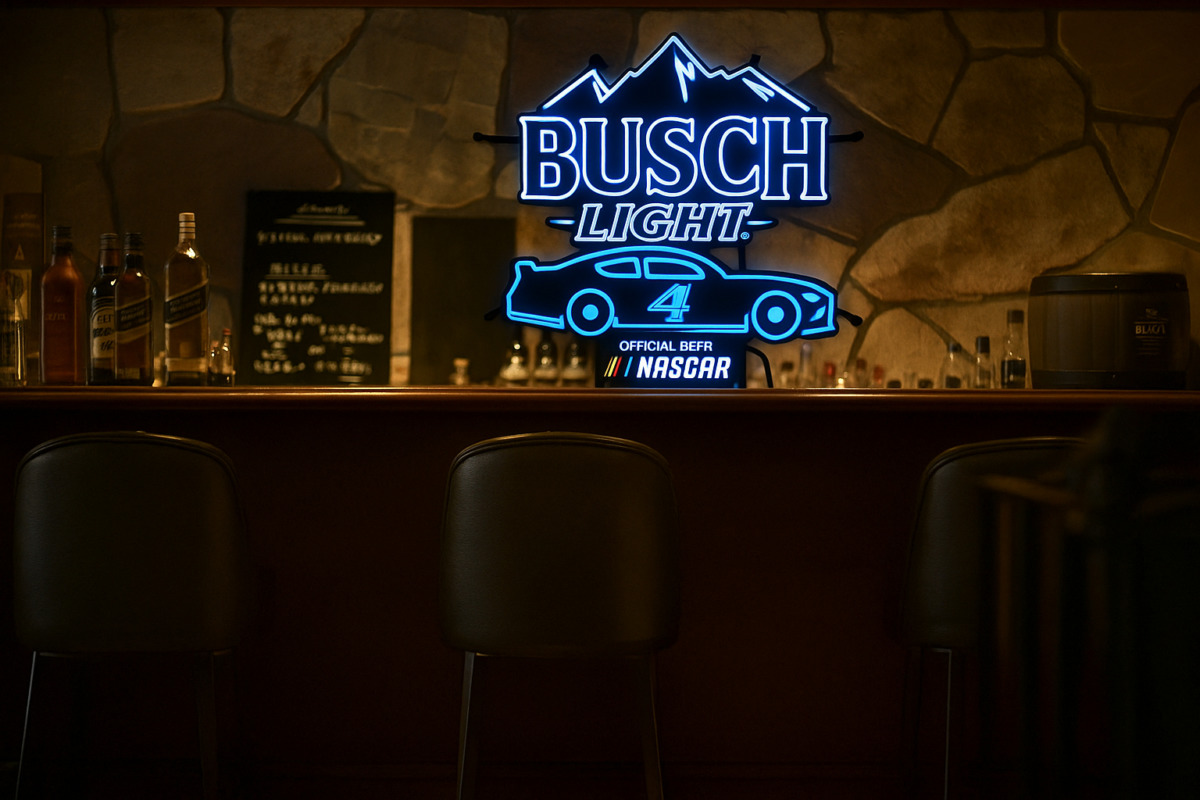 アクリルアートネオン