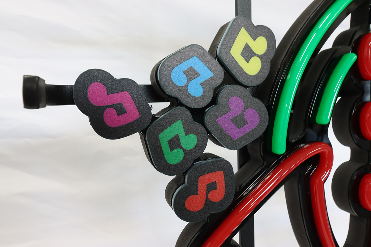 アクリルアートネオン