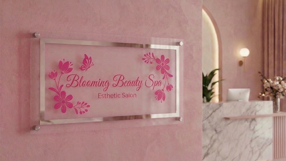 バックライトネオン 消灯時